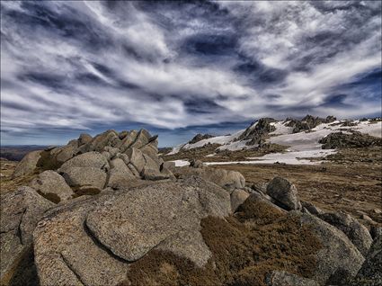 Kosciuszko National Park - NSW SQ (PBH4 00 10703)